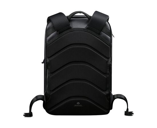 Рюкзак для ноутбука Kingsons 15.6" solar backpack Black (K9386W), изображение 2 Рюкзак для ноутбука Kingsons 15.6" solar backpack Black (K9386W), изображение 2