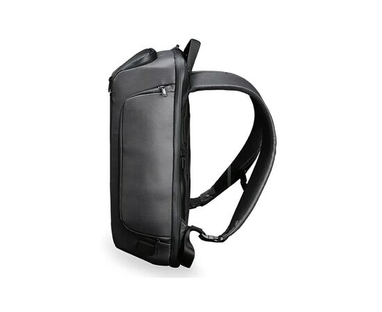 Рюкзак для ноутбука Kingsons 15.6" solar backpack Black (K9386W), изображение 3 Рюкзак для ноутбука Kingsons 15.6" solar backpack Black (K9386W), изображение 3