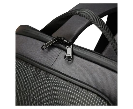 Рюкзак для ноутбука Kingsons 15.6" solar backpack Black (K9386W), изображение 9 Рюкзак для ноутбука Kingsons 15.6" solar backpack Black (K9386W), изображение 9