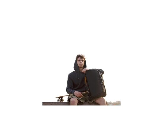 Рюкзак для ноутбука Kingsons 15.6" travel backpack Black (K9474W), изображение 7 Рюкзак для ноутбука Kingsons 15.6" travel backpack Black (K9474W), изображение 7
