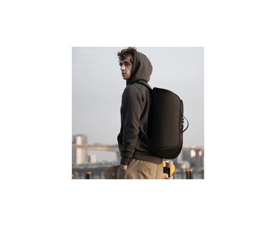 Рюкзак для ноутбука Kingsons 15.6" travel backpack Black (K9474W), изображение 8 Рюкзак для ноутбука Kingsons 15.6" travel backpack Black (K9474W), изображение 8