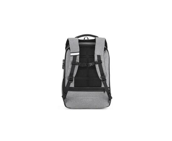 Рюкзак для ноутбука Kingsons 13.3" laptop backpack Light Grey (KS3149W-D13L), изображение 2 Рюкзак для ноутбука Kingsons 13.3" laptop backpack Light Grey (KS3149W-D13L), изображение 2