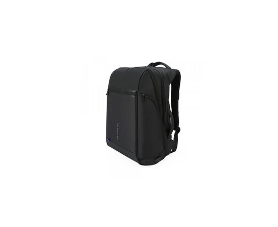 Рюкзак для ноутбука Kingsons 17" laptop backpack Black (KS3199W), изображение 6 Рюкзак для ноутбука Kingsons 17" laptop backpack Black (KS3199W), изображение 6