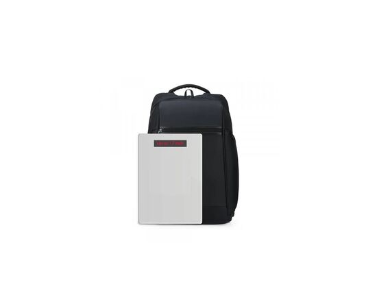 Рюкзак для ноутбука Kingsons 17" laptop backpack Black (KS3199W), изображение 8 Рюкзак для ноутбука Kingsons 17" laptop backpack Black (KS3199W), изображение 8