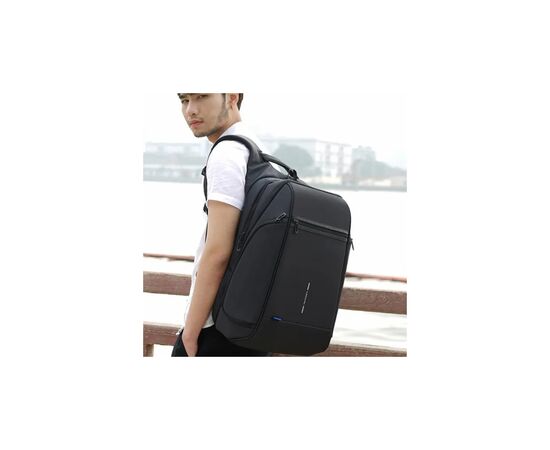 Рюкзак для ноутбука Kingsons 17" laptop backpack Black (KS3199W), изображение 9 Рюкзак для ноутбука Kingsons 17" laptop backpack Black (KS3199W), изображение 9