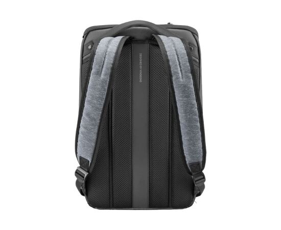 Рюкзак для ноутбука Kingsons 15.6" laptop backpack Dark Grey (KS3203W-B), изображение 2 Рюкзак для ноутбука Kingsons 15.6" laptop backpack Dark Grey (KS3203W-B), изображение 2