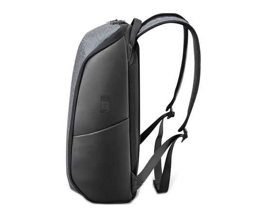 Рюкзак для ноутбука Kingsons 15.6" laptop backpack Dark Grey (KS3203W-B), изображение 3 Рюкзак для ноутбука Kingsons 15.6" laptop backpack Dark Grey (KS3203W-B), изображение 3