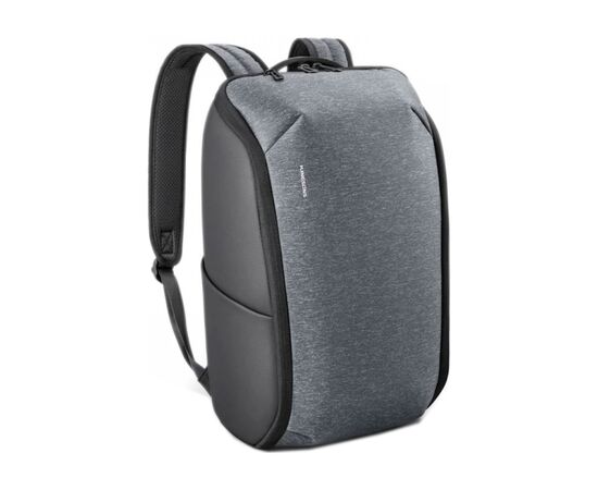 Рюкзак для ноутбука Kingsons 15.6" laptop backpack Dark Grey (KS3203W-B), изображение 4 Рюкзак для ноутбука Kingsons 15.6" laptop backpack Dark Grey (KS3203W-B), изображение 4