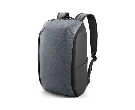 Рюкзак для ноутбука Kingsons 15.6" laptop backpack Dark Grey (KS3203W-B), изображение 5 Рюкзак для ноутбука Kingsons 15.6" laptop backpack Dark Grey (KS3203W-B), изображение 5