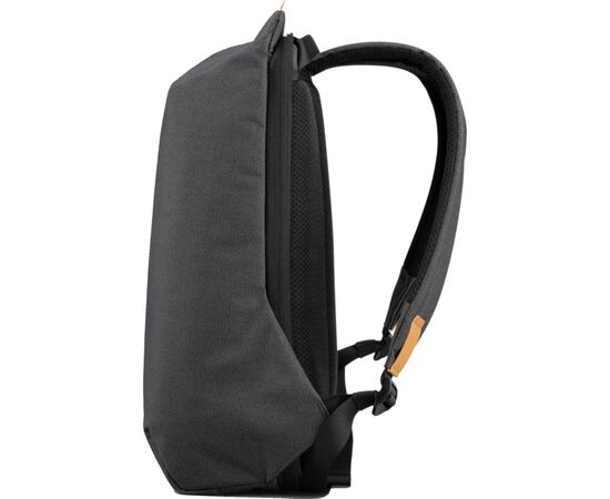 Рюкзак для ноутбука Kingsons 15.6" laptop backpack Dark Grey (KS3207W), изображение 3 Рюкзак для ноутбука Kingsons 15.6" laptop backpack Dark Grey (KS3207W), изображение 3