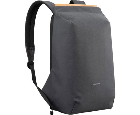 Рюкзак для ноутбука Kingsons 15.6" laptop backpack Dark Grey (KS3207W), изображение 4 Рюкзак для ноутбука Kingsons 15.6" laptop backpack Dark Grey (KS3207W), изображение 4
