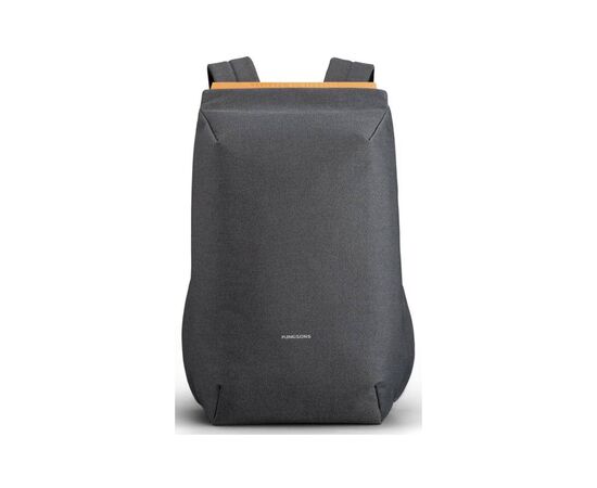 Рюкзак для ноутбука Kingsons 15.6" laptop backpack Dark Grey (KS3207W) Рюкзак для ноутбука Kingsons 15.6" laptop backpack Dark Grey (KS3207W)