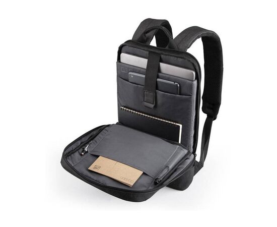 Рюкзак для ноутбука Kingsons 15.6" laptop backpack Black (KS3215W), изображение 5 Рюкзак для ноутбука Kingsons 15.6" laptop backpack Black (KS3215W), изображение 5