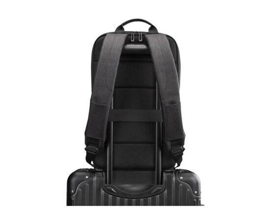 Рюкзак для ноутбука Kingsons 15.6" laptop backpack Black (KS3215W), изображение 6 Рюкзак для ноутбука Kingsons 15.6" laptop backpack Black (KS3215W), изображение 6