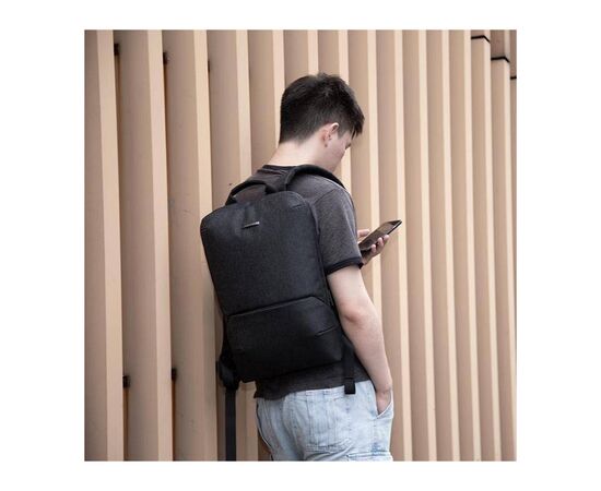 Рюкзак для ноутбука Kingsons 15.6" laptop backpack Black (KS3215W), изображение 7 Рюкзак для ноутбука Kingsons 15.6" laptop backpack Black (KS3215W), изображение 7