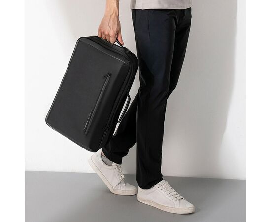 Рюкзак для ноутбука Kingsons 15.6" laptop backpack Black (KS3223W), изображение 8 Рюкзак для ноутбука Kingsons 15.6" laptop backpack Black (KS3223W), изображение 8