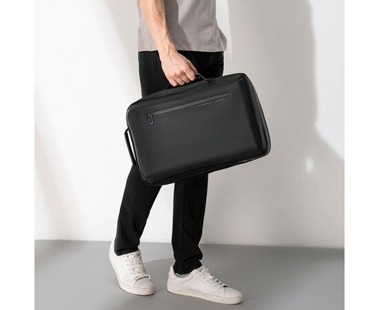 Рюкзак для ноутбука Kingsons 15.6" laptop backpack Black (KS3223W), изображение 9 Рюкзак для ноутбука Kingsons 15.6" laptop backpack Black (KS3223W), изображение 9