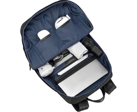 Рюкзак для ноутбука Kingsons 15.6" laptop backpack Black (KS3265W), изображение 6 Рюкзак для ноутбука Kingsons 15.6" laptop backpack Black (KS3265W), изображение 6