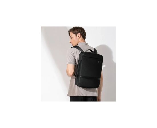 Рюкзак для ноутбука Kingsons 15.6" laptop backpack Black (KS3265W), изображение 8 Рюкзак для ноутбука Kingsons 15.6" laptop backpack Black (KS3265W), изображение 8