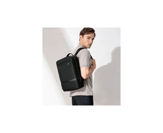 Рюкзак для ноутбука Kingsons 15.6" laptop backpack Black (KS3265W), изображение 9 Рюкзак для ноутбука Kingsons 15.6" laptop backpack Black (KS3265W), изображение 9