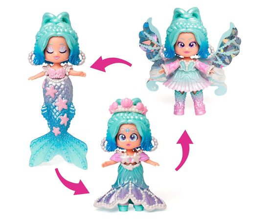 Кукла Kookyloos серии Fairytale - Перл (PKLSP106IN200), изображение 6 Кукла Kookyloos серии Fairytale - Перл (PKLSP106IN200), изображение 6
