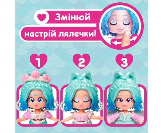 Кукла Kookyloos серии Fairytale - Перл (PKLSP106IN200), изображение 7 Кукла Kookyloos серии Fairytale - Перл (PKLSP106IN200), изображение 7