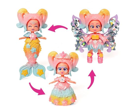 Кукла Kookyloos серии Fairytale – Рейнбоу (PKLSP106IN210), изображение 6 Кукла Kookyloos серии Fairytale – Рейнбоу (PKLSP106IN210), изображение 6