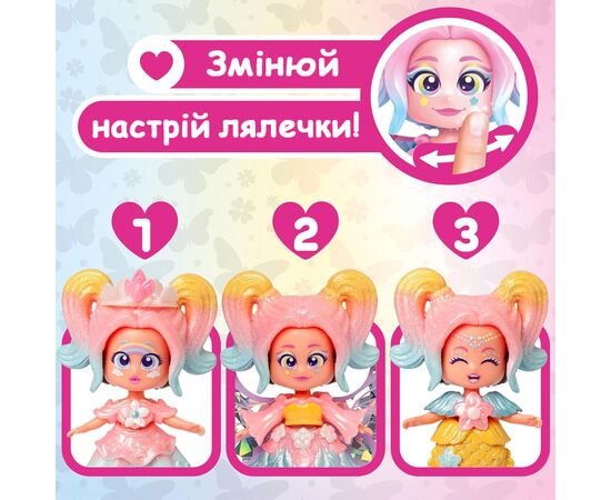 Кукла Kookyloos серии Fairytale – Рейнбоу (PKLSP106IN210), изображение 7 Кукла Kookyloos серии Fairytale – Рейнбоу (PKLSP106IN210), изображение 7