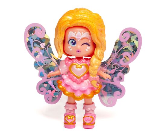 Кукла Kookyloos серии Fairytale - Сердечко (PKLSP106IN220), изображение 3 Кукла Kookyloos серии Fairytale - Сердечко (PKLSP106IN220), изображение 3