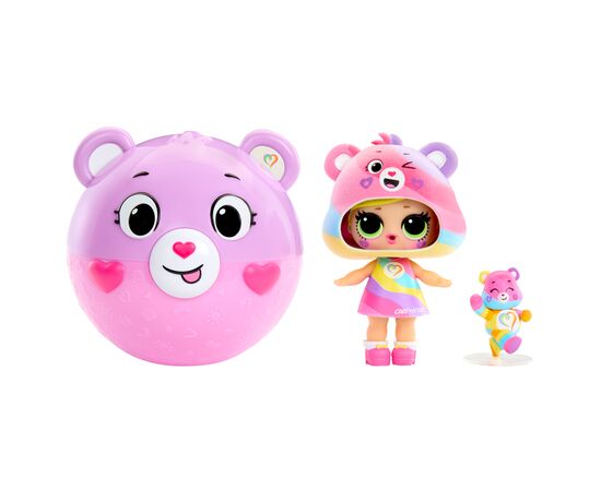 Кукла L.O.L. Surprise! серии Loves Care Bears – Заботливые мишки (542704), изображение 2 Кукла L.O.L. Surprise! серии Loves Care Bears – Заботливые мишки (542704), изображение 2