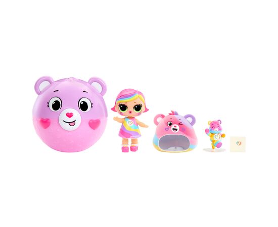 Кукла L.O.L. Surprise! серии Loves Care Bears – Заботливые мишки (542704), изображение 3 Кукла L.O.L. Surprise! серии Loves Care Bears – Заботливые мишки (542704), изображение 3