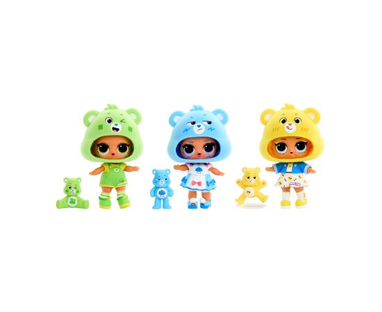 Кукла L.O.L. Surprise! серии Loves Care Bears – Заботливые мишки (542704), изображение 5 Кукла L.O.L. Surprise! серии Loves Care Bears – Заботливые мишки (542704), изображение 5