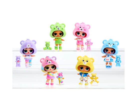 Кукла L.O.L. Surprise! серии Loves Care Bears – Заботливые мишки (542704), изображение 7 Кукла L.O.L. Surprise! серии Loves Care Bears – Заботливые мишки (542704), изображение 7