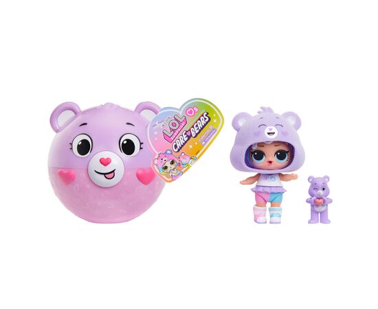 Кукла L.O.L. Surprise! серии Loves Care Bears – Заботливые мишки (542704)