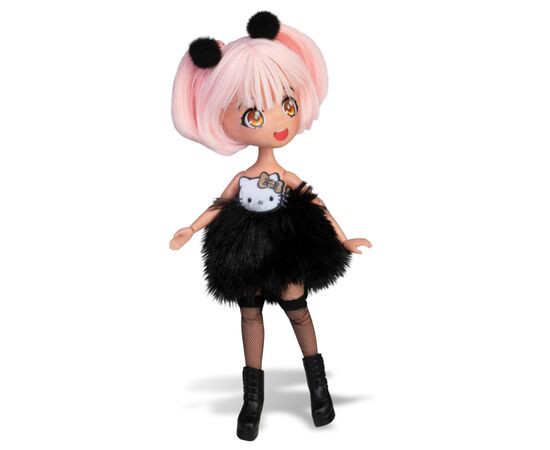 Лялька 4SF Manga Dolls серії Hello Kitty – Золота Діва (HKTF0200), зображення 3 Лялька 4SF Manga Dolls серії Hello Kitty – Золота Діва (HKTF0200), зображення 3