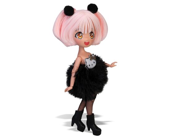 Лялька 4SF Manga Dolls серії Hello Kitty – Золота Діва (HKTF0200), зображення 4 Лялька 4SF Manga Dolls серії Hello Kitty – Золота Діва (HKTF0200), зображення 4