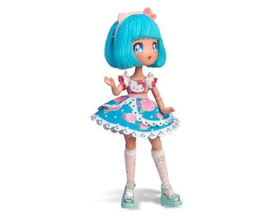 Лялька 4SF Manga Dolls серії Hello Kitty – Красуня Пінк (HKTF0300), зображення 2 Лялька 4SF Manga Dolls серії Hello Kitty – Красуня Пінк (HKTF0300), зображення 2