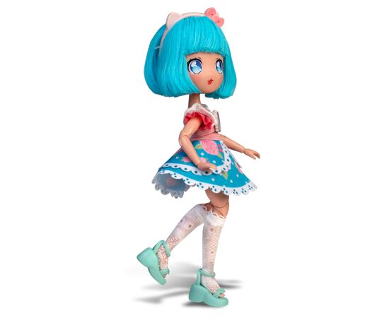 Лялька 4SF Manga Dolls серії Hello Kitty – Красуня Пінк (HKTF0300), зображення 4 Лялька 4SF Manga Dolls серії Hello Kitty – Красуня Пінк (HKTF0300), зображення 4