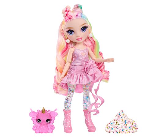 Кукла Rainbow High серии Rainbow Shimmers – Белла (122401), изображение 2 Кукла Rainbow High серии Rainbow Shimmers – Белла (122401), изображение 2