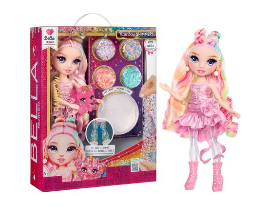 Кукла Rainbow High серии Rainbow Shimmers – Белла (122401) Кукла Rainbow High серии Rainbow Shimmers – Белла (122401)