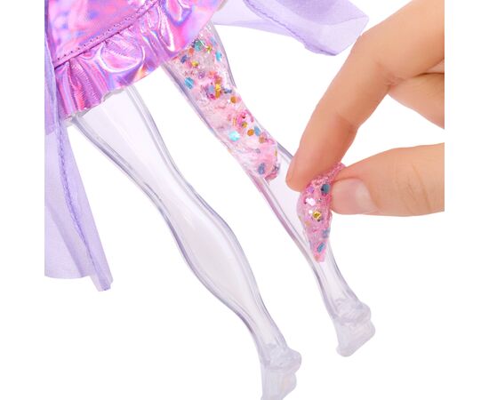 Кукла Rainbow High серии Rainbow Shimmers - Виолетта (122425), изображение 7 Кукла Rainbow High серии Rainbow Shimmers - Виолетта (122425), изображение 7