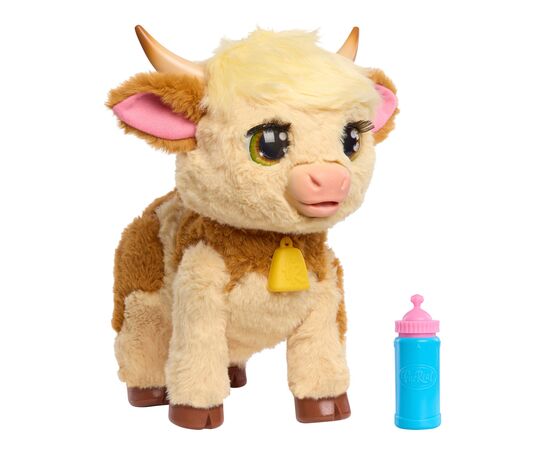 Интерактивная игрушка Furreal Коровка Мэгги (28158)