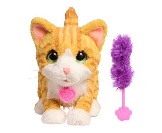 Интерактивная игрушка Furreal Кошечка Белла (28141), изображение 2 Интерактивная игрушка Furreal Кошечка Белла (28141), изображение 2