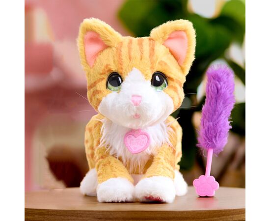 Интерактивная игрушка Furreal Кошечка Белла (28141), изображение 4 Интерактивная игрушка Furreal Кошечка Белла (28141), изображение 4