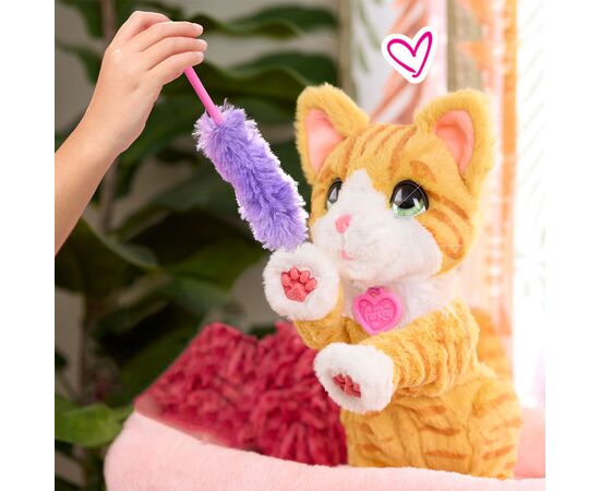 Интерактивная игрушка Furreal Кошечка Белла (28141), изображение 5 Интерактивная игрушка Furreal Кошечка Белла (28141), изображение 5
