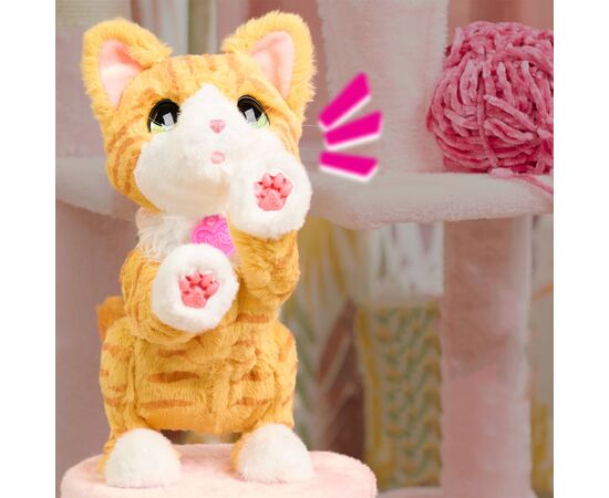 Интерактивная игрушка Furreal Кошечка Белла (28141), изображение 6 Интерактивная игрушка Furreal Кошечка Белла (28141), изображение 6