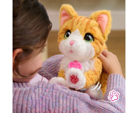 Интерактивная игрушка Furreal Кошечка Белла (28141), изображение 7 Интерактивная игрушка Furreal Кошечка Белла (28141), изображение 7