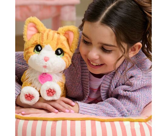 Интерактивная игрушка Furreal Кошечка Белла (28141), изображение 8 Интерактивная игрушка Furreal Кошечка Белла (28141), изображение 8