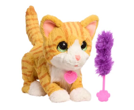 Интерактивная игрушка Furreal Кошечка Белла (28141)
