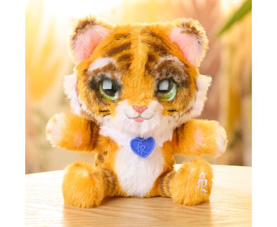 Интерактивная игрушка Furreal серии My Mini's Little Hugs – Малыш Тигр (28153), изображение 6 Интерактивная игрушка Furreal серии My Mini's Little Hugs – Малыш Тигр (28153), изображение 6